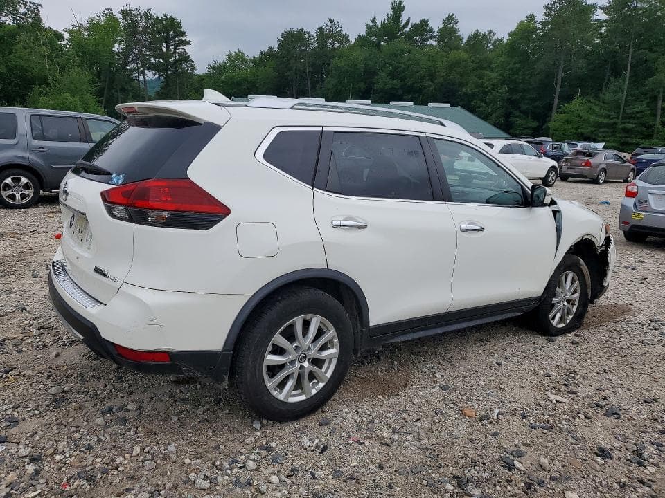 2020 NISSAN ROGUE S 3