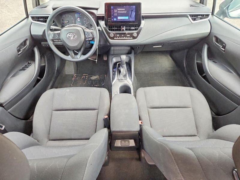 2023 TOYOTA COROLLA LE 8