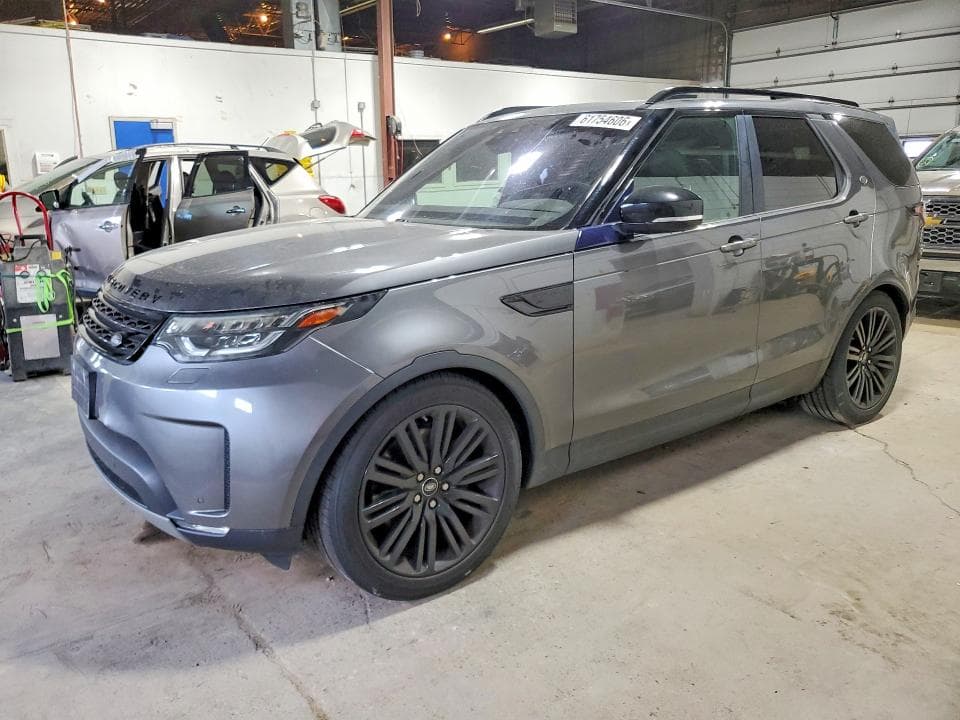 2017 LAND ROVER DISCOVERY HSE - 1