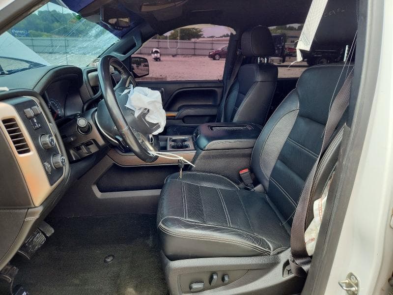 2017 GMC SIERRA K1500 DENALI 7