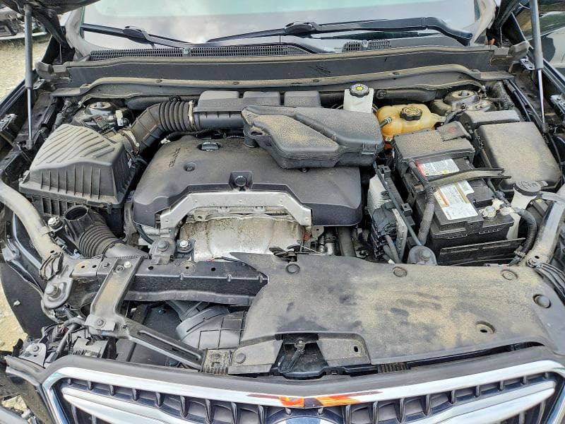 2020 BUICK ENVISION PREFERRED 11