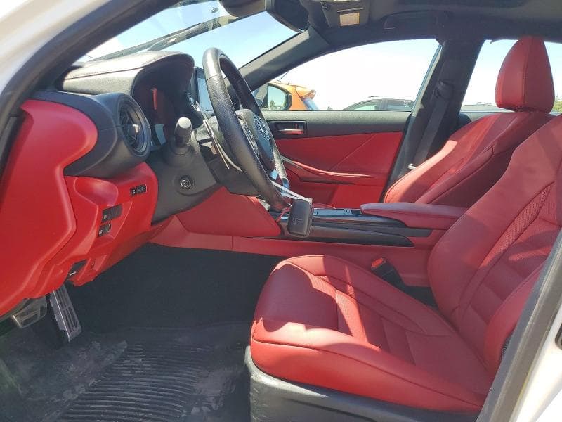 2024 LEXUS IS 500 F SPORT PERFORMANCE PREMIUM 7