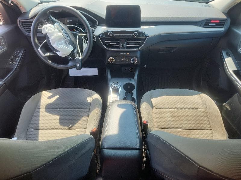 2021 FORD ESCAPE SE 8