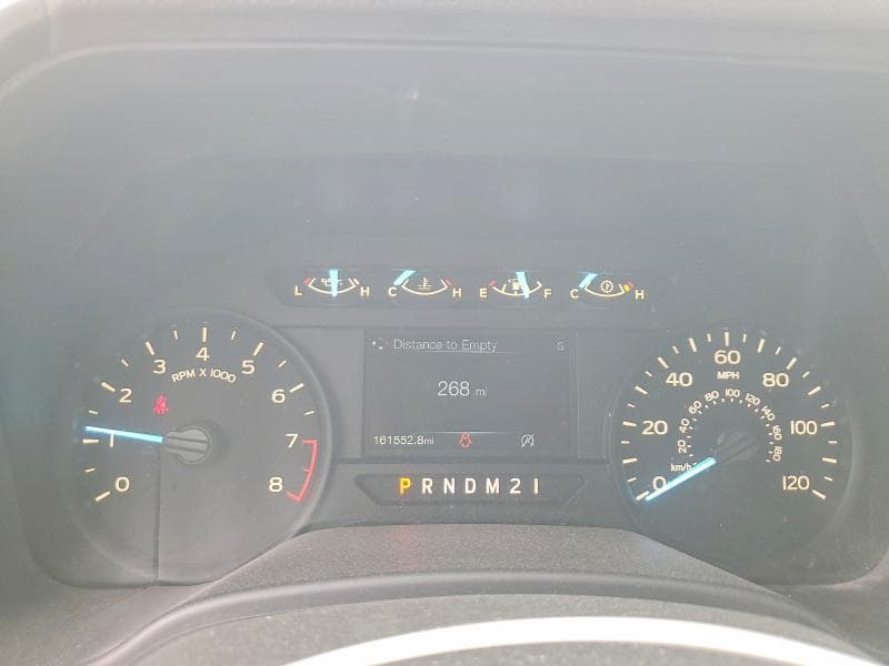 2018 FORD F150 XL 9