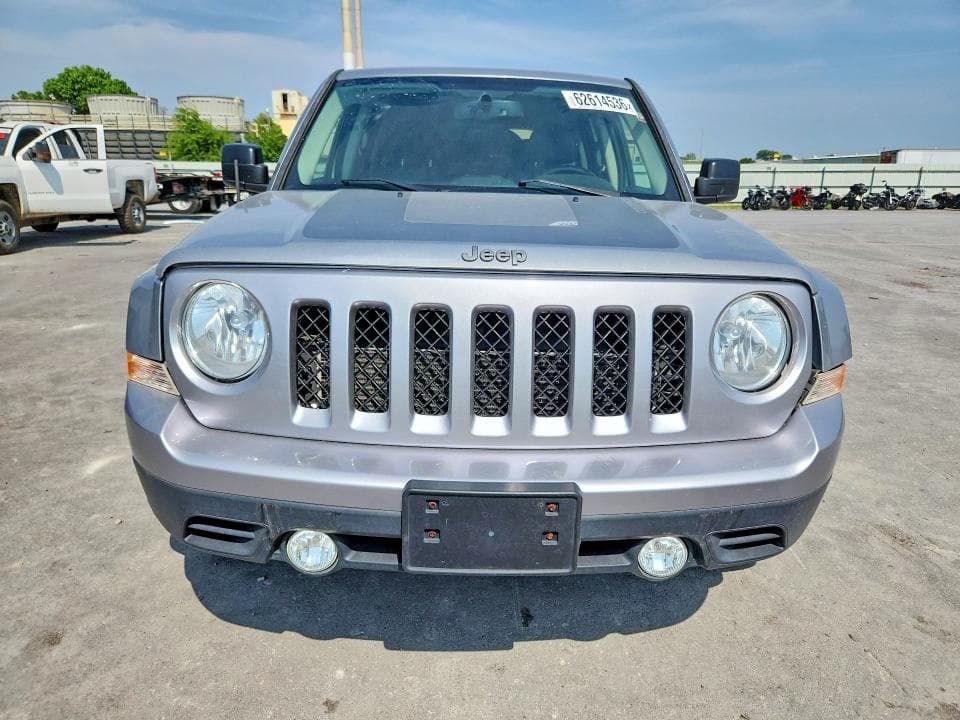2017 JEEP PATRIOT SPORT 5