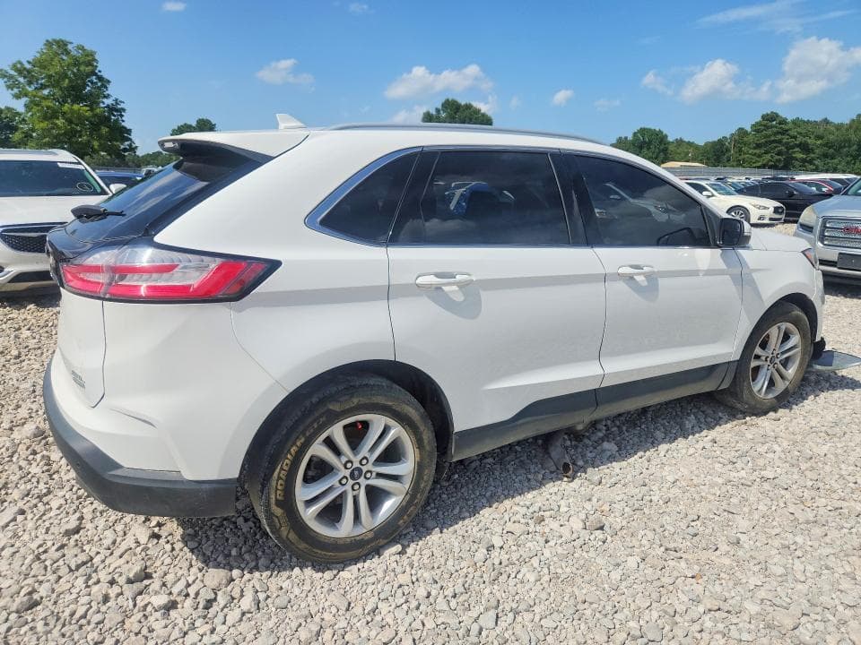 2020 FORD EDGE SEL SEL 3