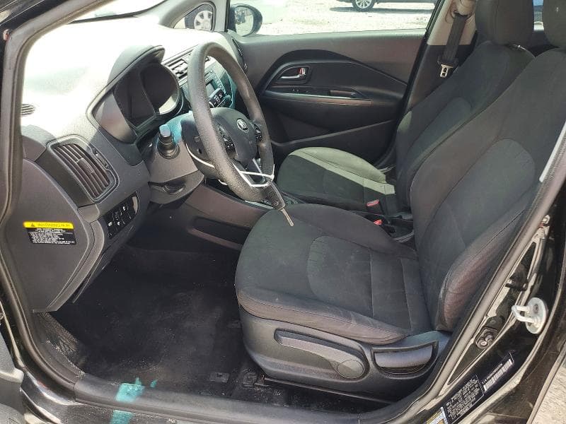 2017 KIA RIO LX 7