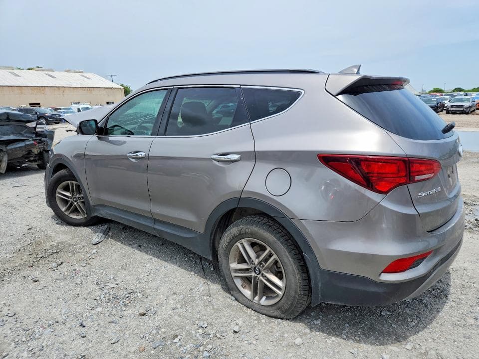 2018 HYUNDAI SANTA FE SPORT 2.4L 2