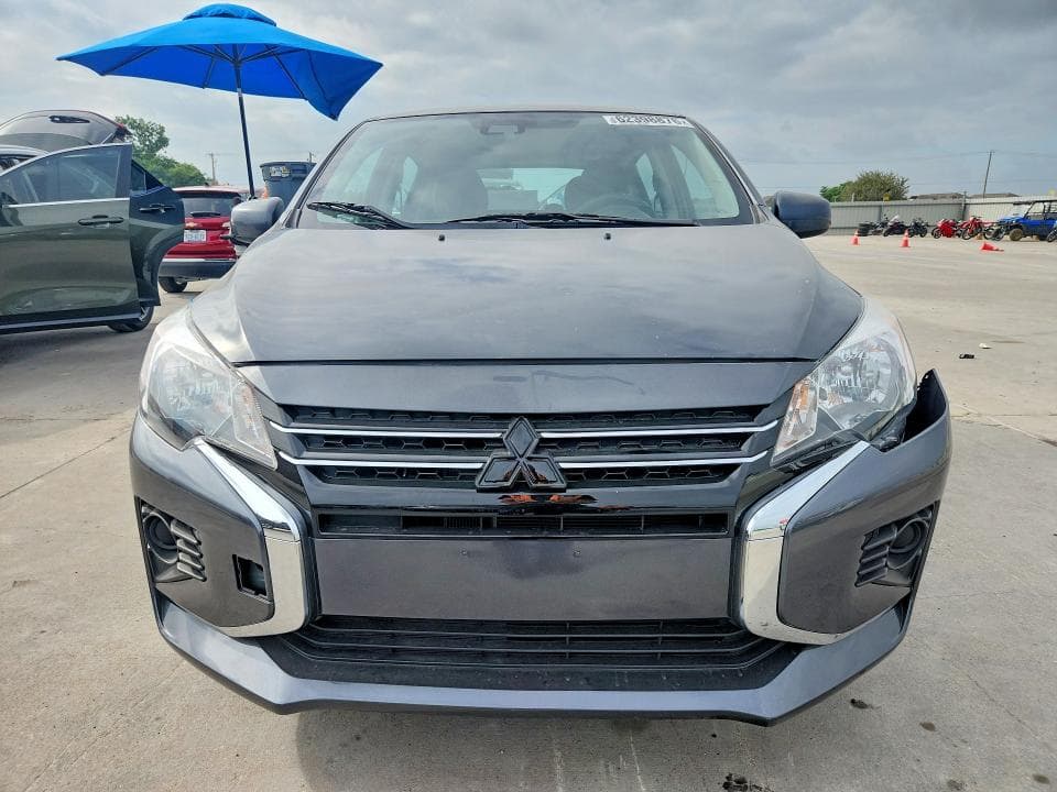 2024 MITSUBISHI MIRAGE ES 5