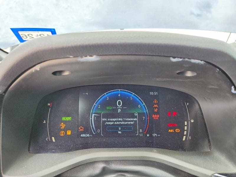 2025 TOYOTA CAMRY SE 9