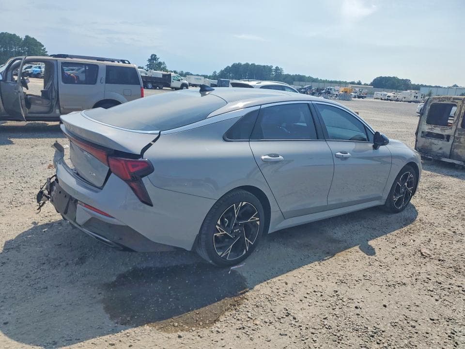 2025 KIA K5 GT LINE 3
