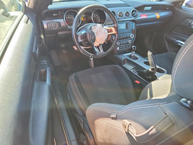 2018 FORD MUSTANG GT 8