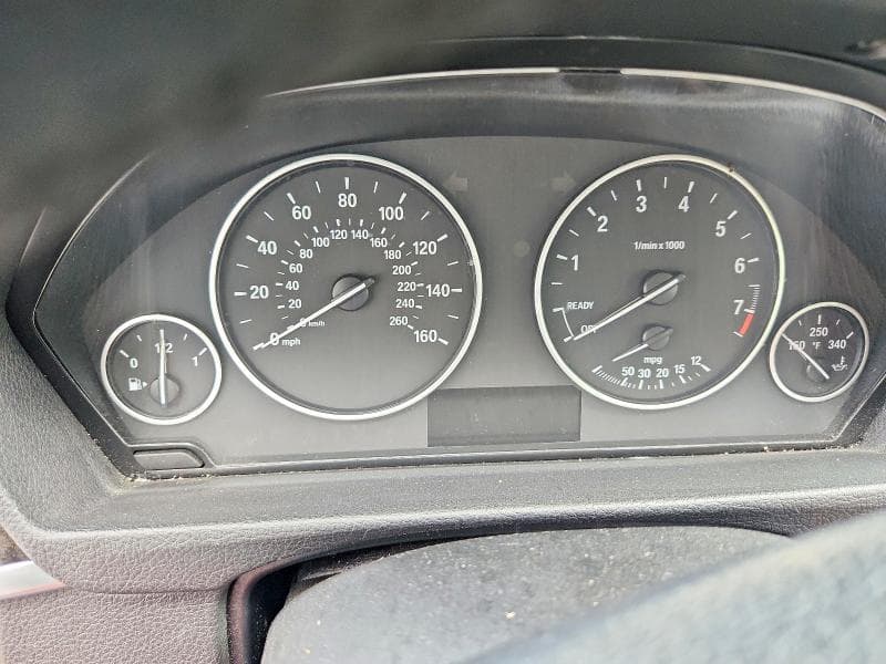 2018 BMW 320 XI 9