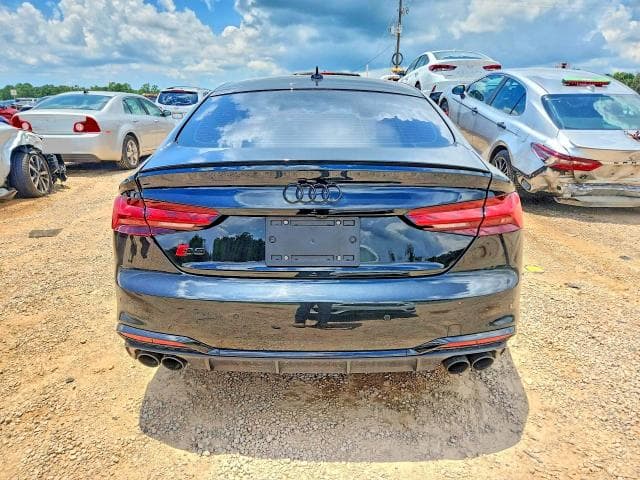 2024 AUDI S5 PREMIUM PLUS 6