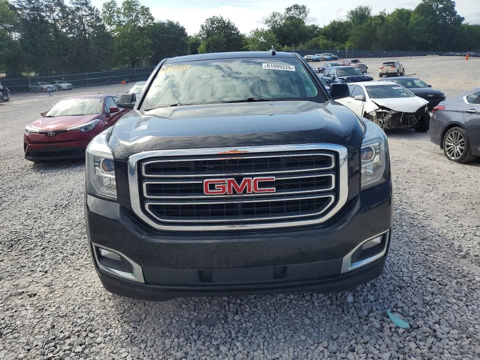 2017 GMC YUKON XL K1500 SLT 5