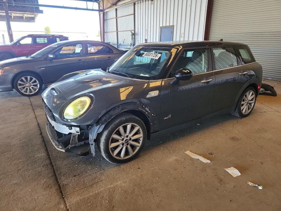 2017 MINI COOPER S CLUBMAN ALL4 - 1