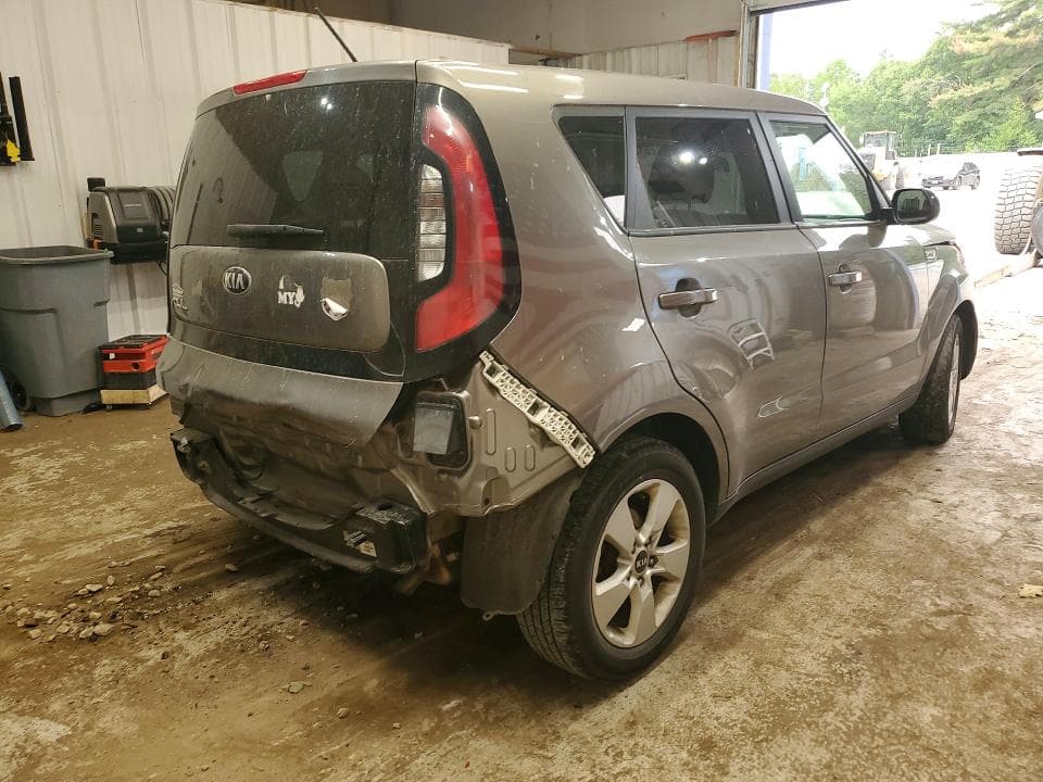 2018 KIA SOUL BASE 3