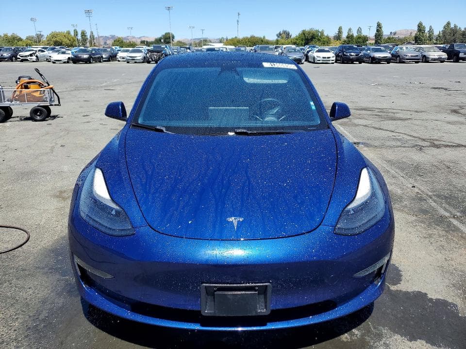 2021 TESLA MODEL 3 5