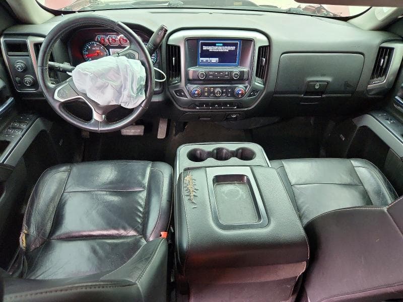 2017 CHEVROLET SILVERADO K1500 LT 8