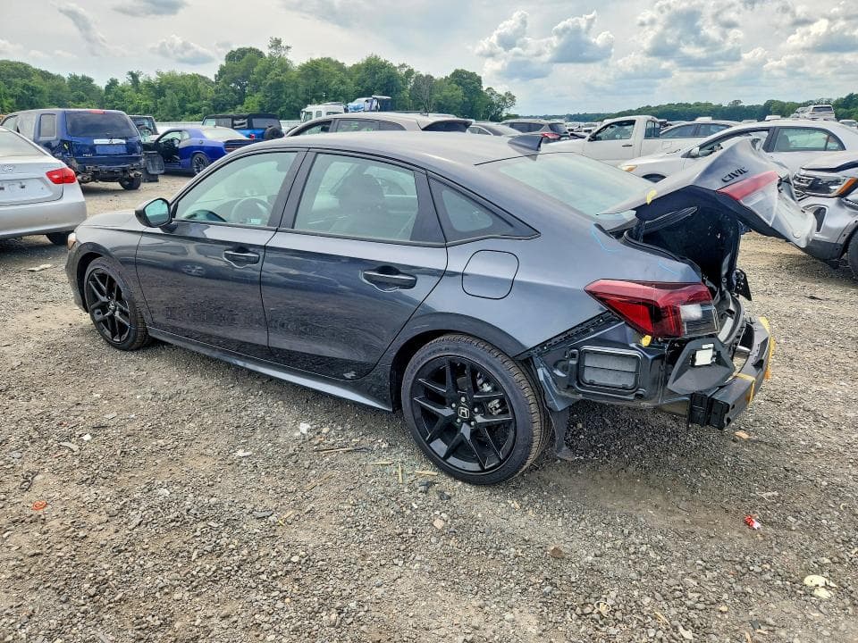 2026 HONDA CIVIC SPORT 2