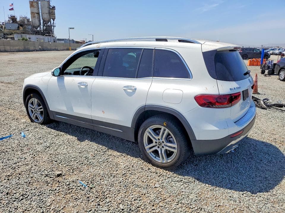 2020 MERCEDES-BENZ GLB 250 2