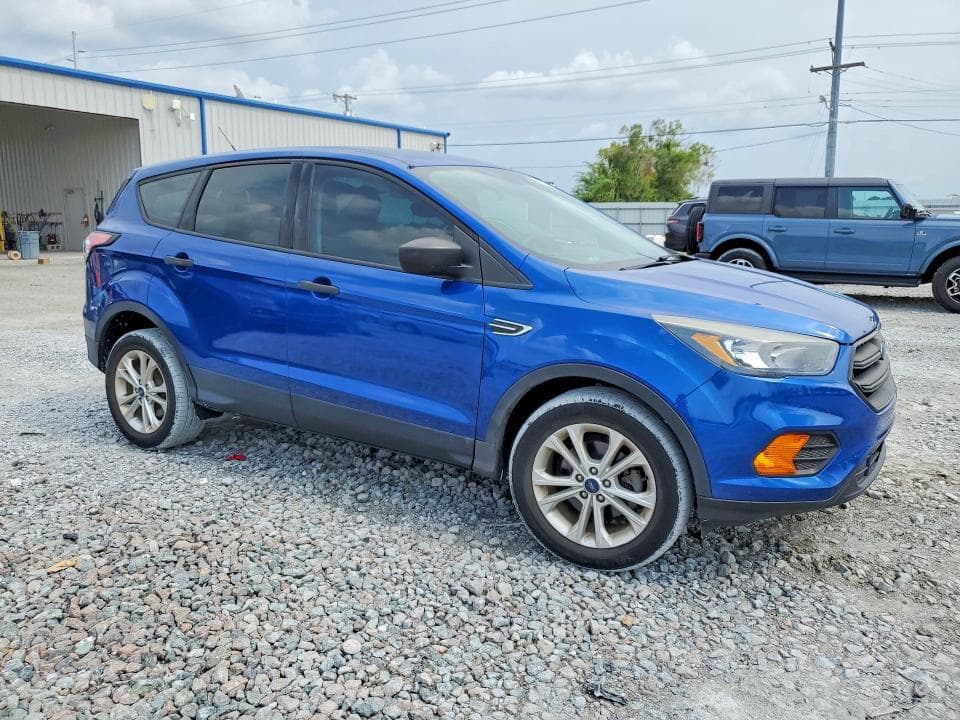 2018 FORD ESCAPE S 4