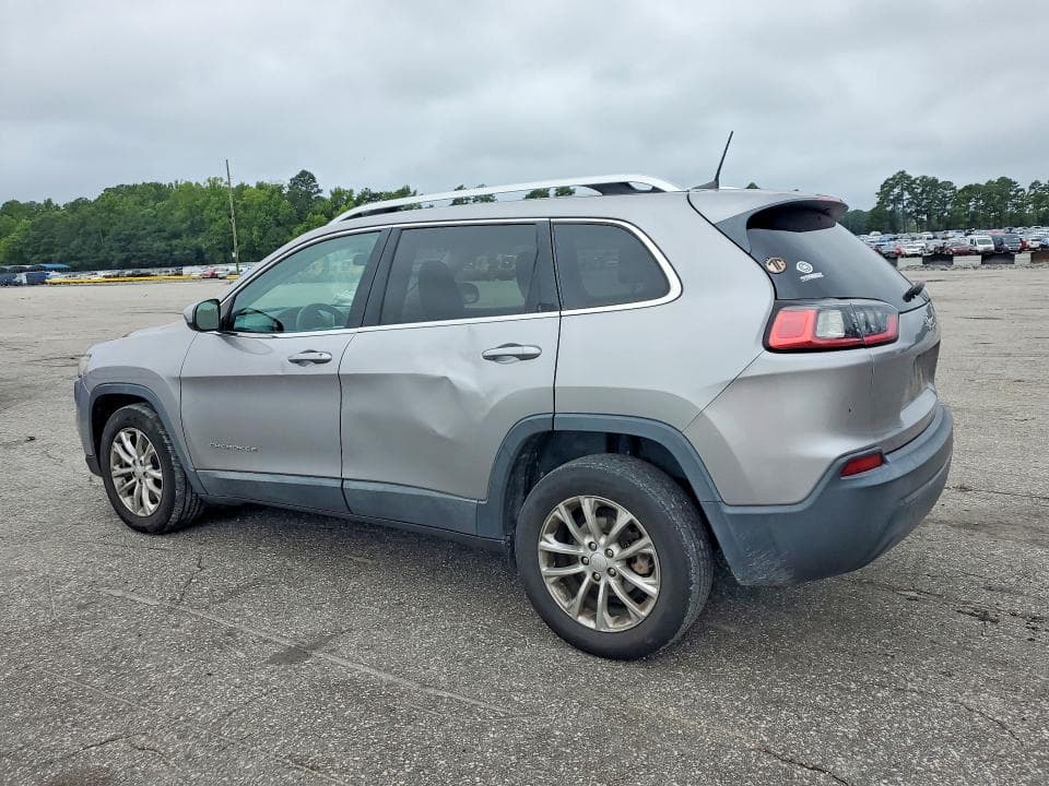 2019 JEEP CHEROKEE LATITUDE 2