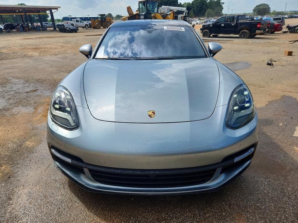 2020 PORSCHE PANAMERA BASE 5