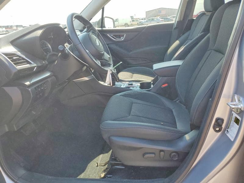 2024 SUBARU FORESTER PREMIUM 7