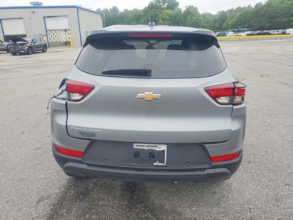2026 CHEVROLET TRAILBLAZER LS 6