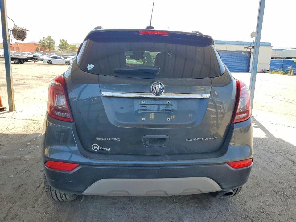 2018 BUICK ENCORE PREFERRED 6