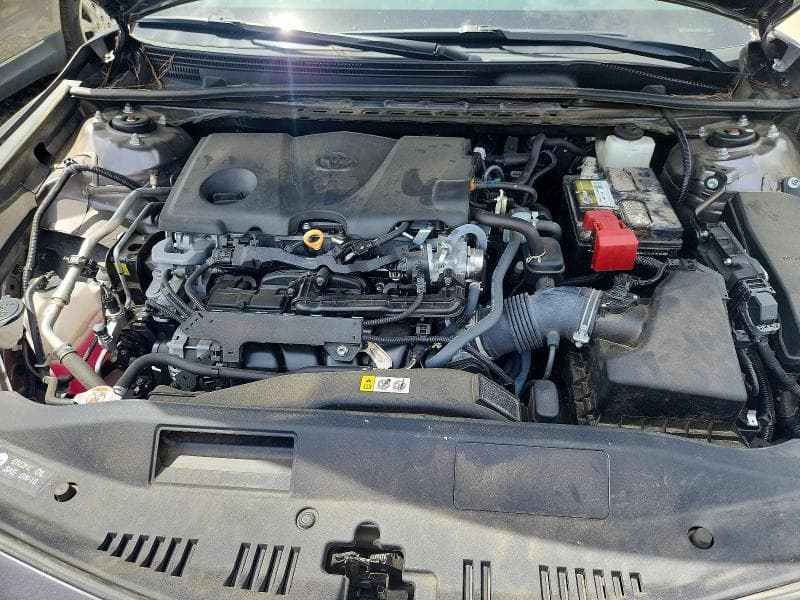 2024 TOYOTA CAMRY LE 11