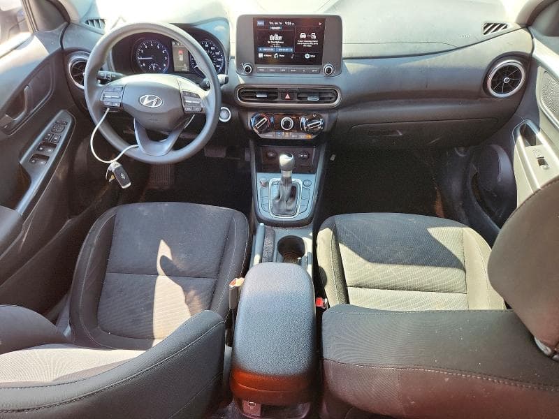 2023 HYUNDAI KONA SEL 8