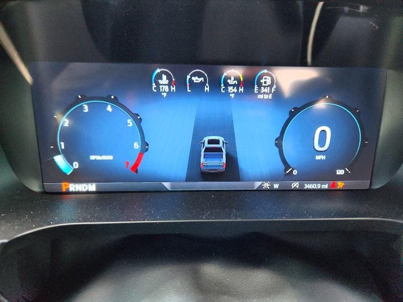 2025 FORD F150 STX 9