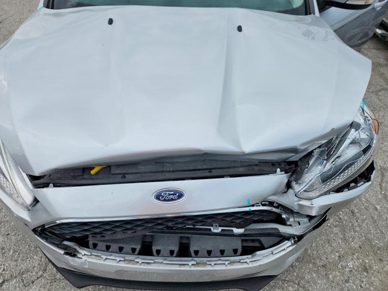 2018 FORD FOCUS SE 11