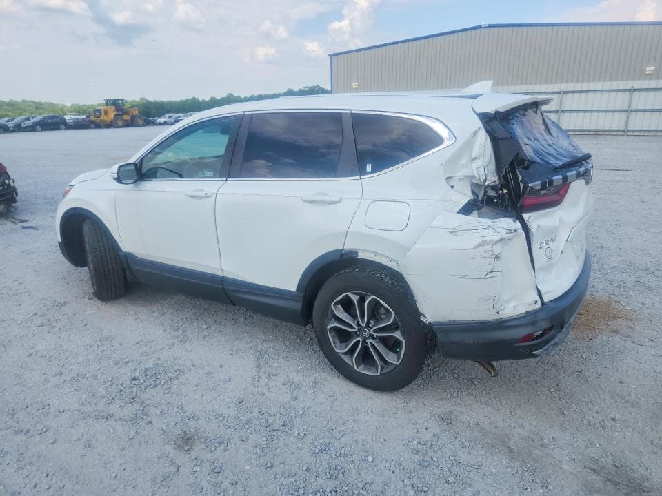 2021 HONDA CR-V EX 2
