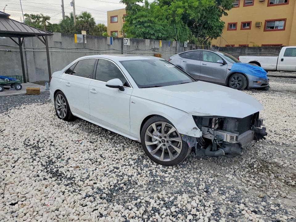 2021 AUDI A4 PREMIUM PLUS 45 4