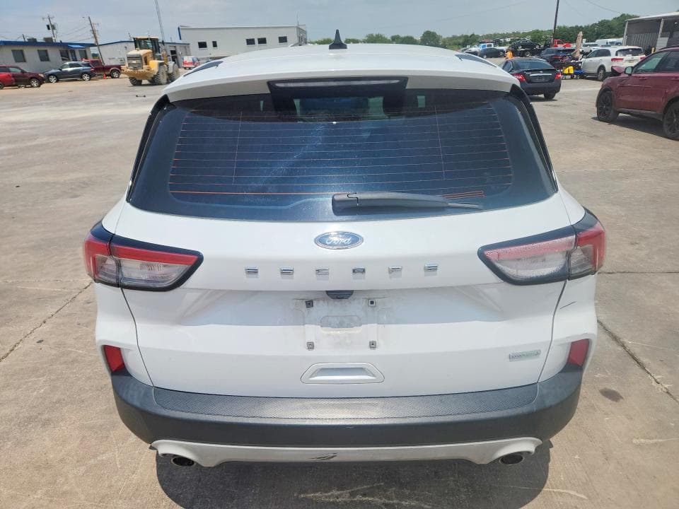 2020 FORD ESCAPE S 6