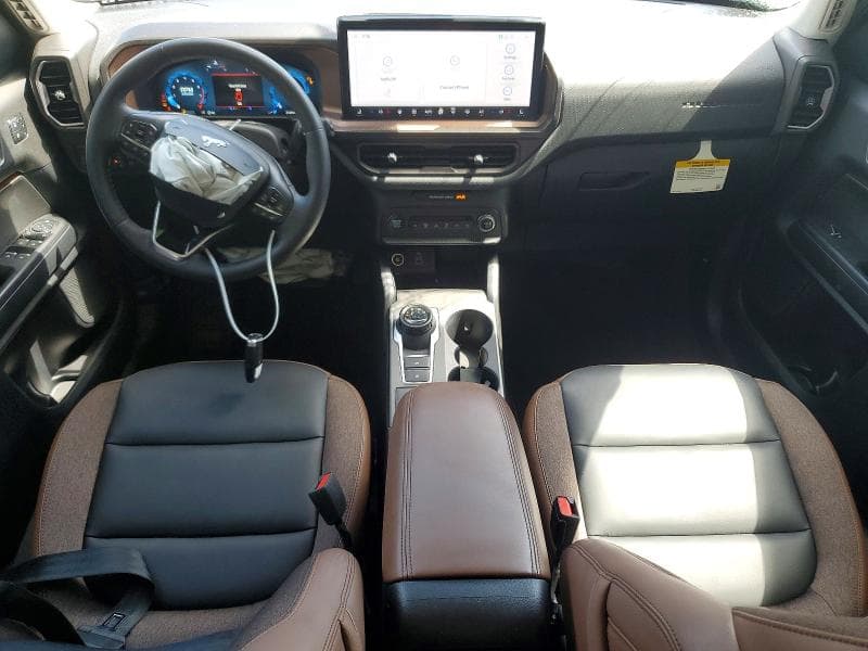 2025 FORD BRONCO SPORT OUTER BANKS 8