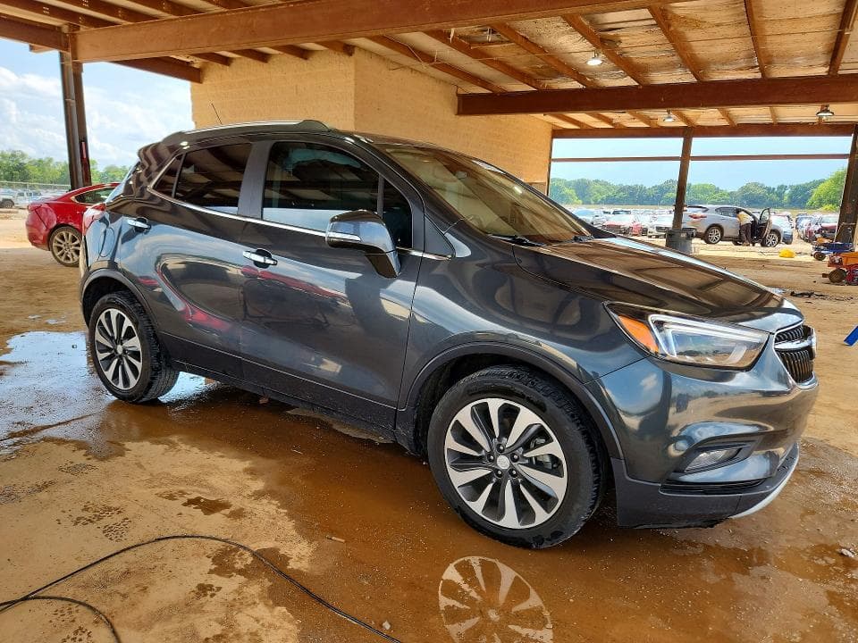 2017 BUICK ENCORE ESSENCE 4