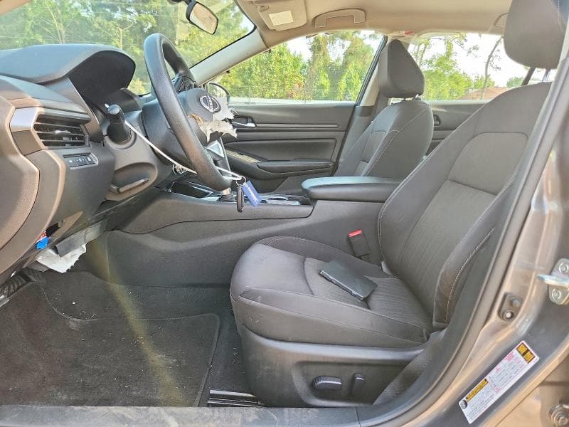 2024 NISSAN ALTIMA SV 7