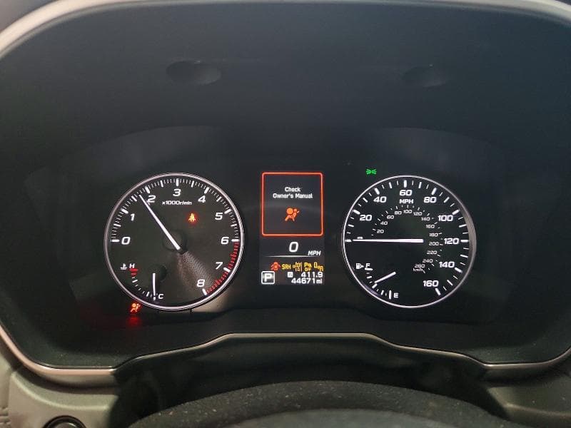 2023 SUBARU OUTBACK ONYX EDITION 9