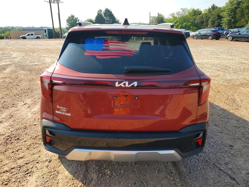 2026 KIA SELTOS S 6