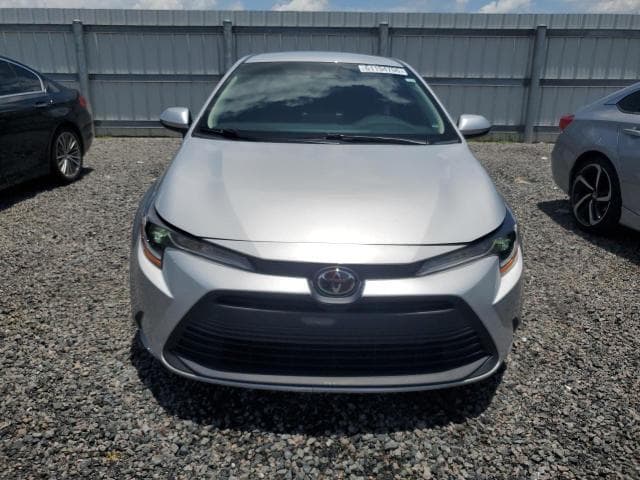 2023 TOYOTA COROLLA LE 5