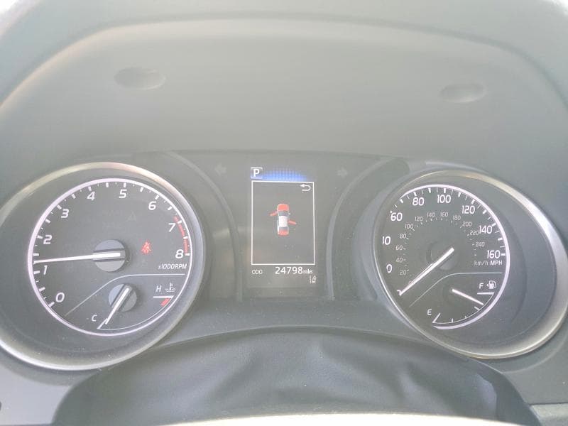 2022 TOYOTA CAMRY SE 9