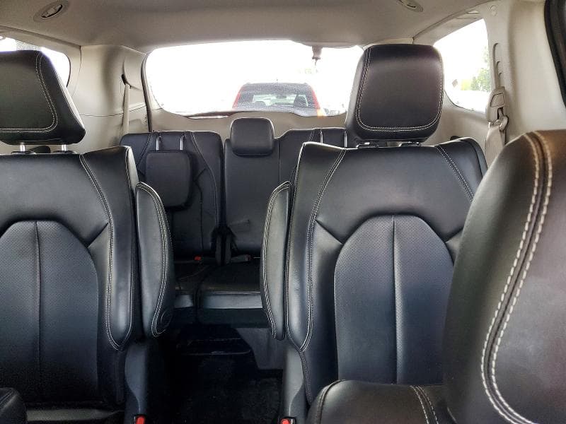 2023 CHRYSLER PACIFICA HYBRID TOURING L 10