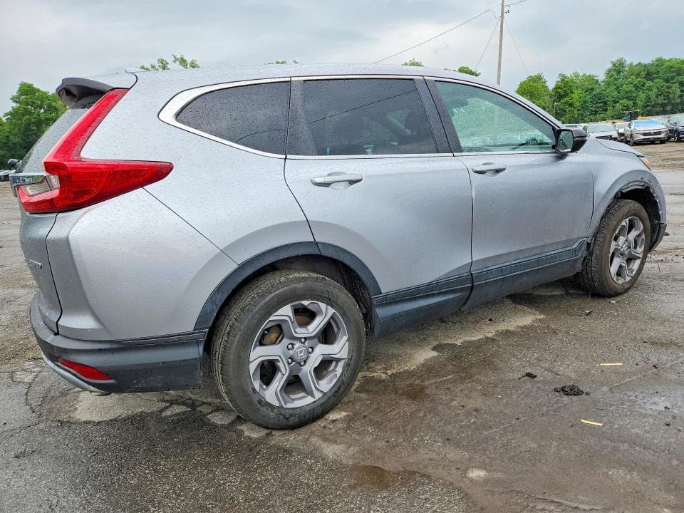 2018 HONDA CR-V EXL 3