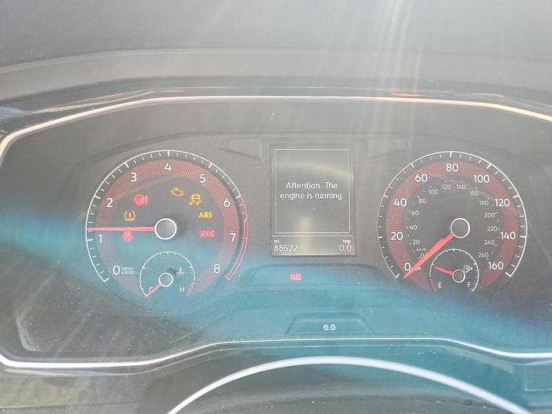 2021 VOLKSWAGEN JETTA S 9