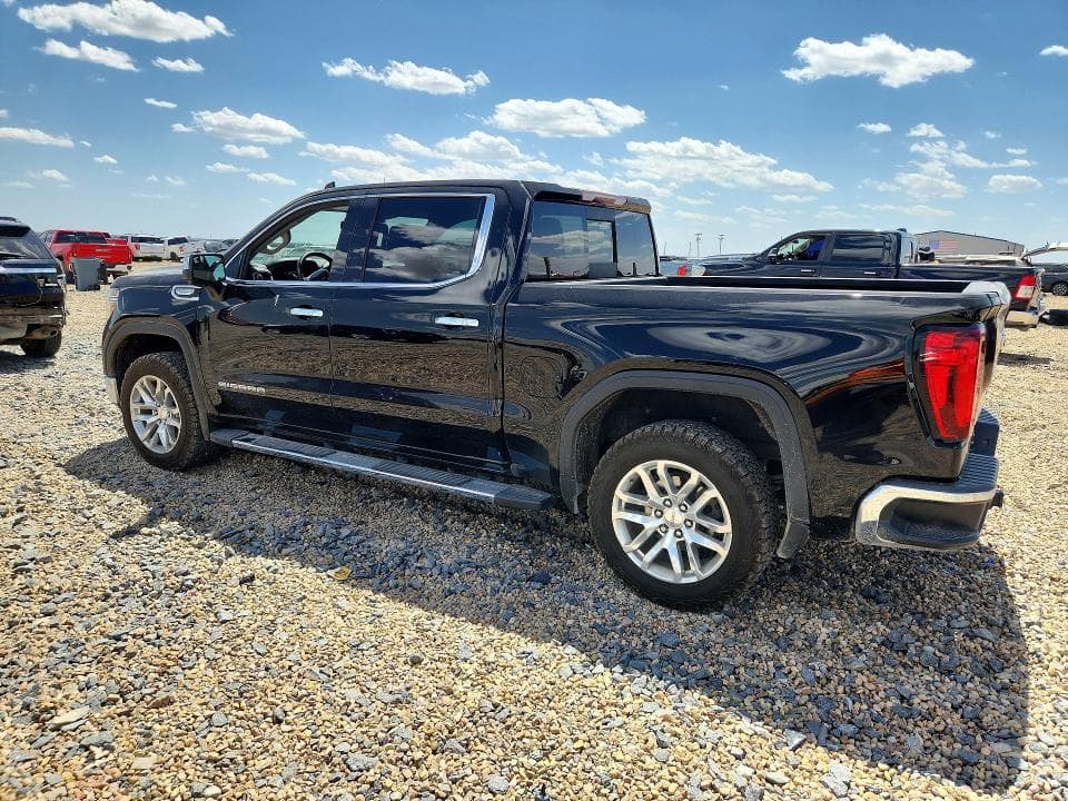 2021 GMC SIERRA C1500 SLT 2