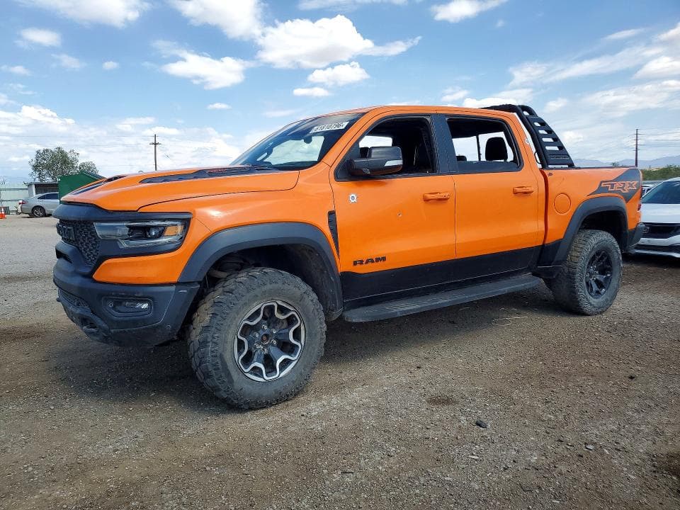 2022 RAM 1500 TRX - 1